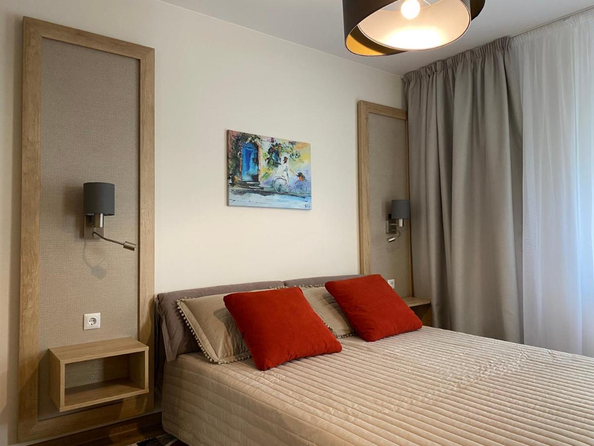 Arletti Luxury Apartment Ruse Bagian luar foto
