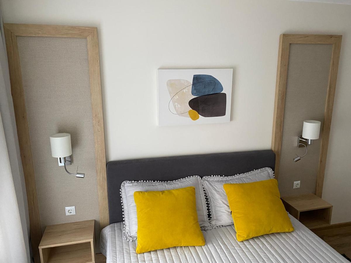 Arletti Luxury Apartment Ruse Bagian luar foto