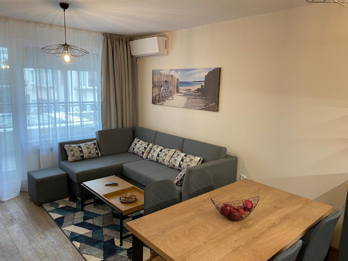 Arletti Luxury Apartment Ruse Bagian luar foto