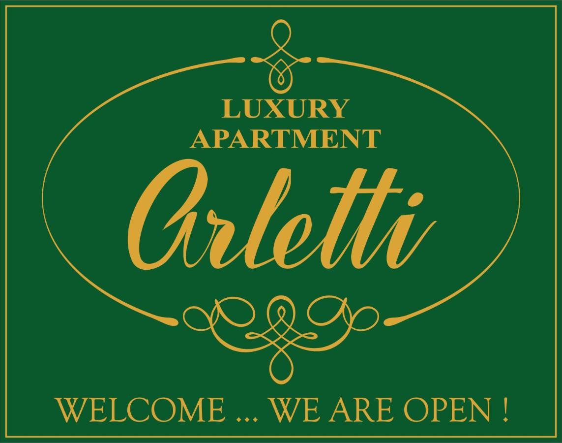 Arletti Luxury Apartment Ruse Bagian luar foto