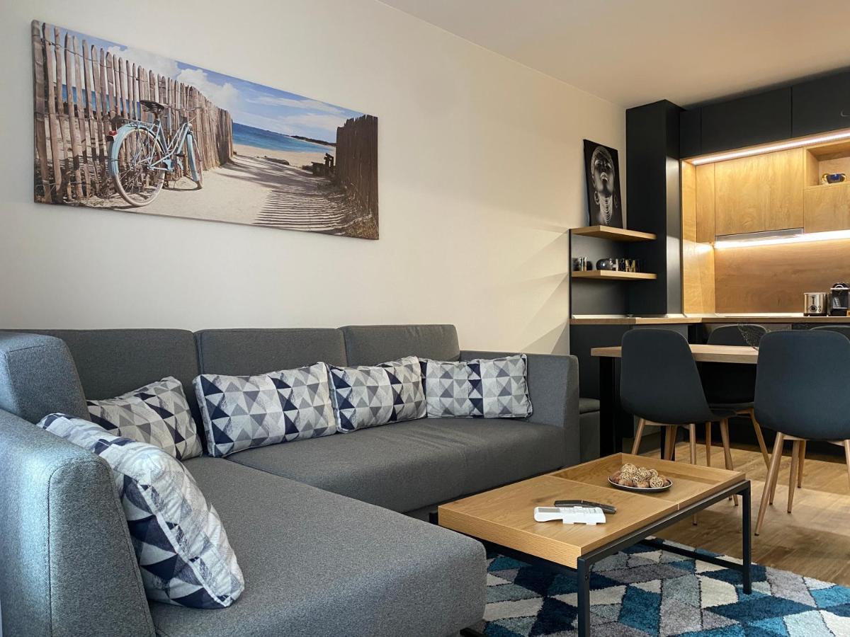 Arletti Luxury Apartment Ruse Bagian luar foto