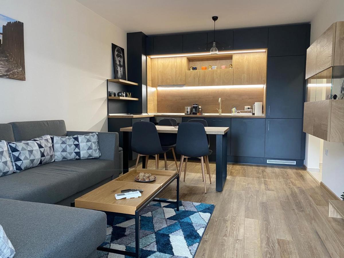 Arletti Luxury Apartment Ruse Bagian luar foto