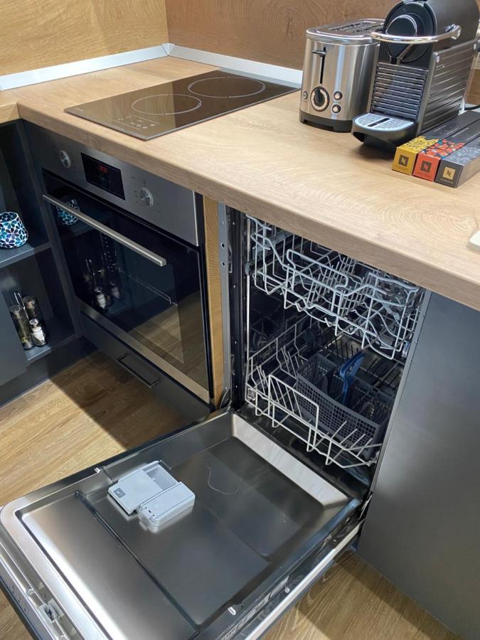 Arletti Luxury Apartment Ruse Bagian luar foto
