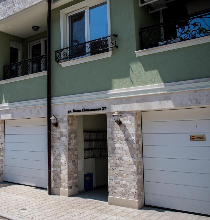 Arletti Luxury Apartment Ruse Bagian luar foto