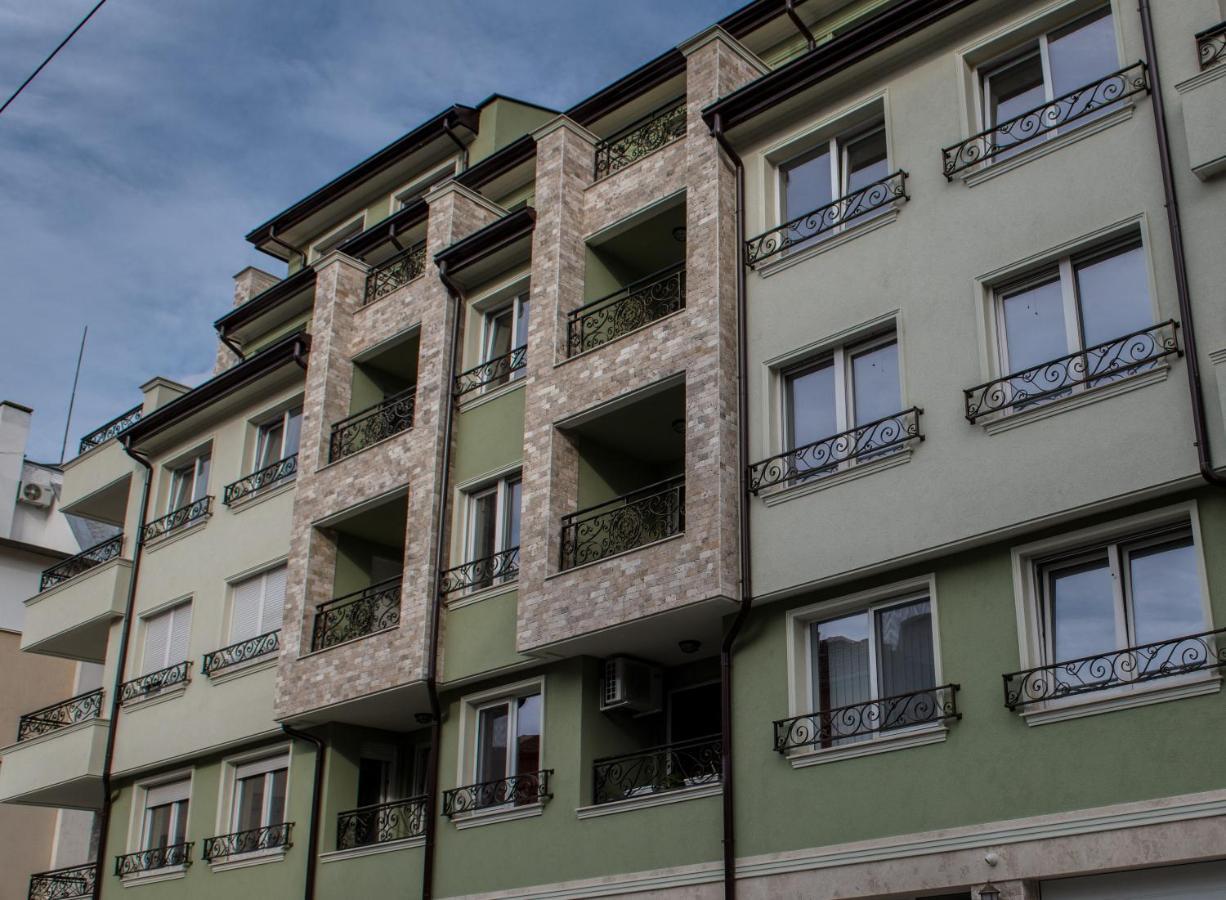 Arletti Luxury Apartment Ruse Bagian luar foto
