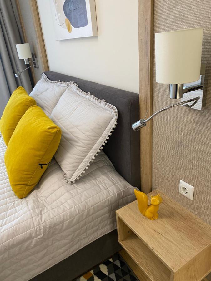 Arletti Luxury Apartment Ruse Bagian luar foto