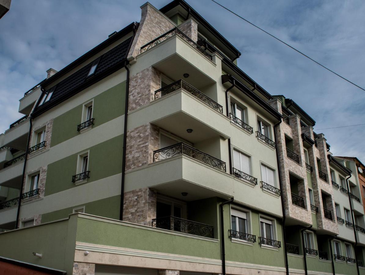 Arletti Luxury Apartment Ruse Bagian luar foto