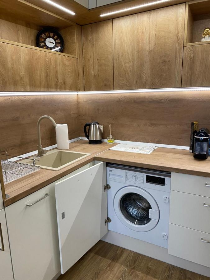 Arletti Luxury Apartment Ruse Bagian luar foto